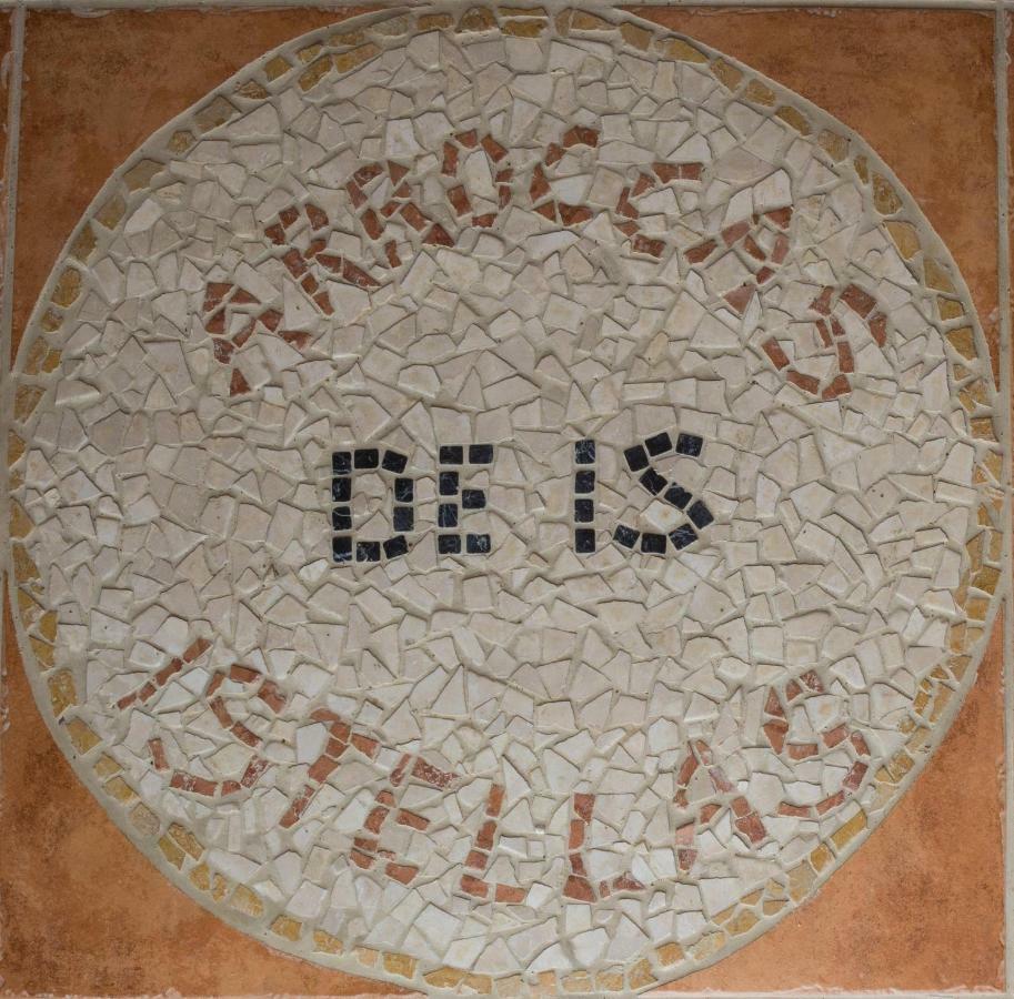 Arroccas De Is Istellas Арбус Екстер'єр фото